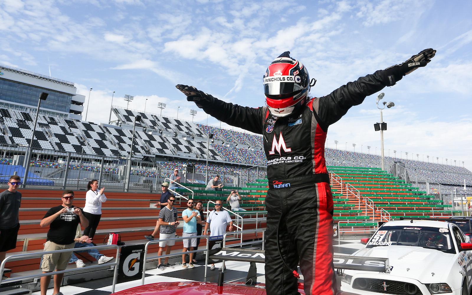 On This Day in Trans Am History: Nov. 12, 2016